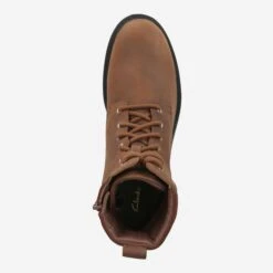 Clarks Art.  OrinocoUp - Brown -Paul Green Shop top 2523080015