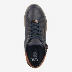 Ara Art.  ROM-ST-HIGH - Blue -Paul Green Shop top 2528010027