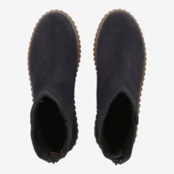 Marc O'Polo Art.  ZIPPER BOOTIE - Blue -Paul Green Shop top 2528060051