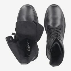 Gabor Art.  31.721.57 - Black -Paul Green Shop top 2580010261