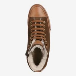 Candice Cooper Art.  2016954.04.2D26 PLUS FUR - Brown -Paul Green Shop top 2583010077