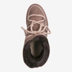 Inuikii Art.  CLASSIC SNEAKER TAUPE - Brown -Paul Green Shop top 2583010107