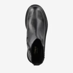 Art.  MILA NERO - Black -Paul Green Shop top 2620012047