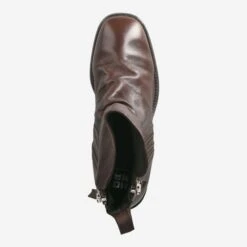 MoMA Art.  1CW183-MON CAFFE - Brown -Paul Green Shop top 2623010455