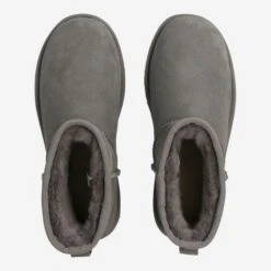 Ugg Art.  1016222-GREY CLASSIC MINI II - -Paul Green Shop top 2682060041