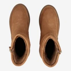 Unisa Art.  FRACO_BS DARK CAMEL - Beige -Paul Green Shop top 2684060111