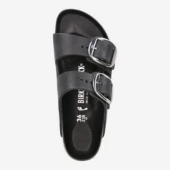 Birkenstock Art.  1011075 Arizona Big Buckle - Black -Paul Green Shop top 2820010084