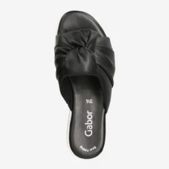 Gabor Art. 84.631.47 - Black 11 Gabor Art. 84.631.47 - Black -Paul Green Shop top 2820010166