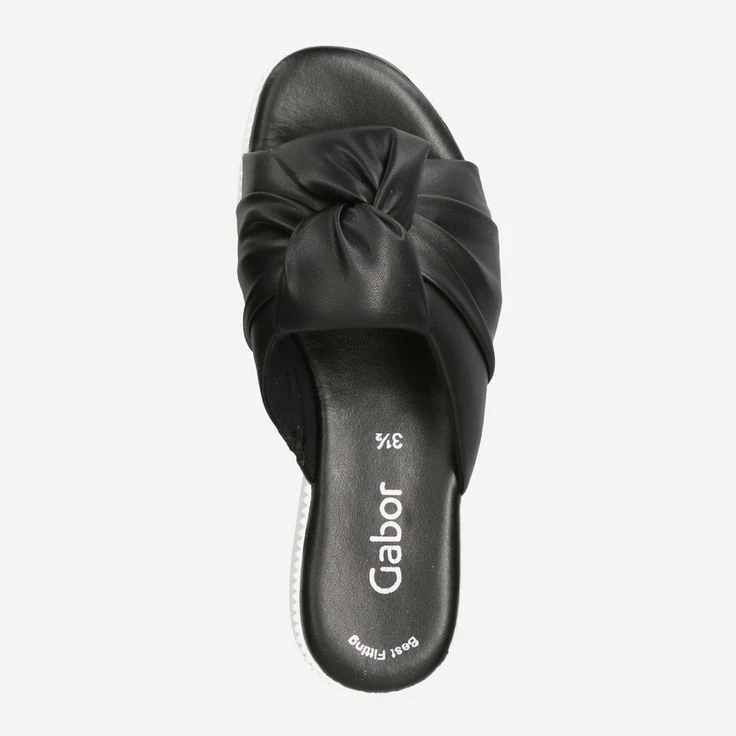 Gabor Art. 84.631.47 - Black 7 Gabor Art. 84.631.47 - Black - Image 5