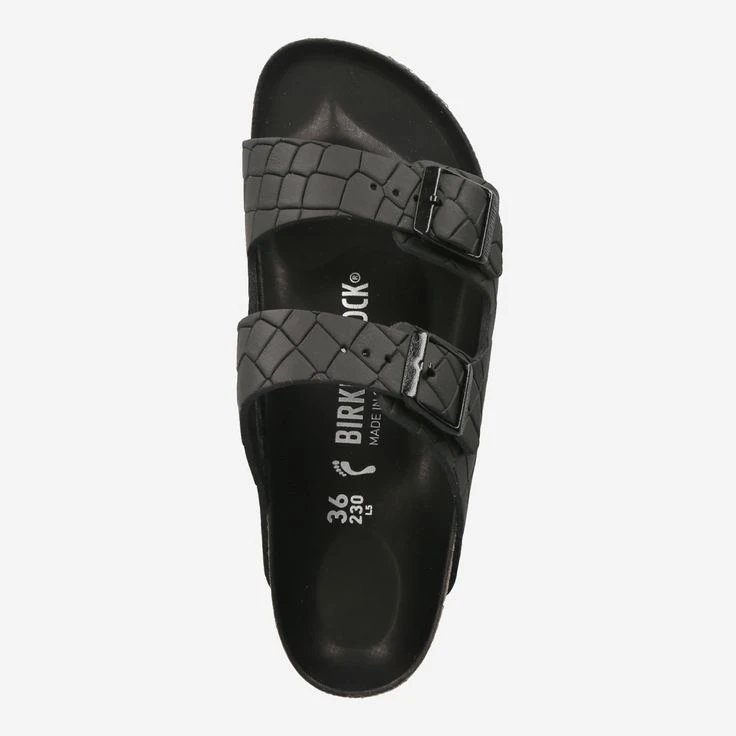 Birkenstock Art. Arizona - Black 7 Birkenstock Art. Arizona - Black - Image 5