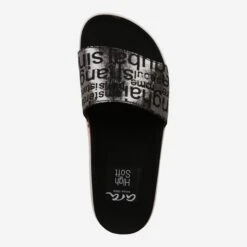 Ara Art. CITYCALF - Black, Metallic 11 Ara Art. CITYCALF - Black, Metallic -Paul Green Shop top 2820460004