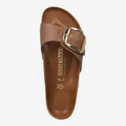 Birkenstock Art.  1006525 Madrid Big Buckle - Brown -Paul Green Shop top 2823010134