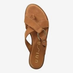 Unisa Art.  ADRIEL_BLU UMBER - Brown -Paul Green Shop top 2823060014