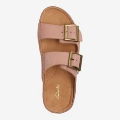 Clarks Art.  Brookleigh Sun - Rose -Paul Green Shop top 2825360086