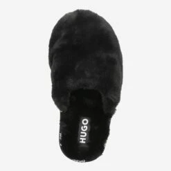 Hugo Art. 50474400 001 Cozy_Sild_fur - Black 11 Hugo Art. 50474400 001 Cozy_Sild_fur - Black -Paul Green Shop top 2850090017