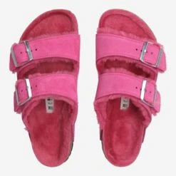 Birkenstock Art. 1025444 ARIZONA SHEARLING - 12 Birkenstock Art. 1025444 ARIZONA SHEARLING - -Paul Green Shop top 2855260011