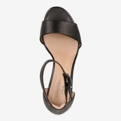 Clarks Art.  Deva Mae 26140007 4 - Black -Paul Green Shop top 2920010102