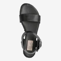 AGL Art. D656028 Sveva - Black 12 AGL Art. D656028 Sveva - Black -Paul Green Shop top 2920010124