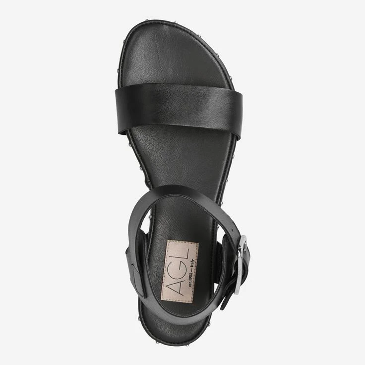 AGL Art. D656028 Sveva - Black 7 AGL Art. D656028 Sveva - Black - Image 5