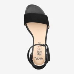 Ara Art.  25601-01 PRATO-S 2.0 - Black -Paul Green Shop top 2920010598