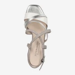 PETER KAISER Art.  PAVA - Silver -Paul Green Shop top 2921460012