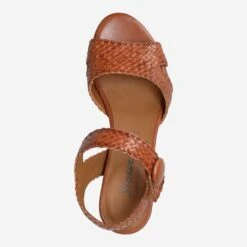 Art. ROSIBEL-700 - Brown 9 Art. ROSIBEL-700 - Brown -Paul Green Shop top 2923010162