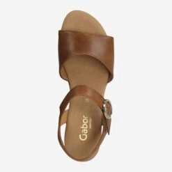 Gabor Art. 22.071.53 - Brown 11 Gabor Art. 22.071.53 - Brown -Paul Green Shop top 2923010278