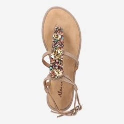 Alma En Pena Art. V20 942 - Beige 9 Alma En Pena Art. V20 942 - Beige -Paul Green Shop top 2924060342