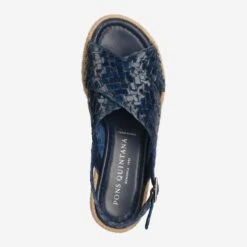 Pons Quintana Art.  9797.Y00 AZULON - Blue -Paul Green Shop top 2928020026