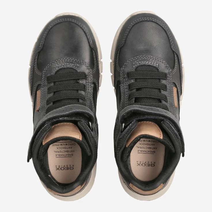 Geox Art. Flexyper B. E - Black 7 Geox Art. Flexyper B. E - Black - Image 5