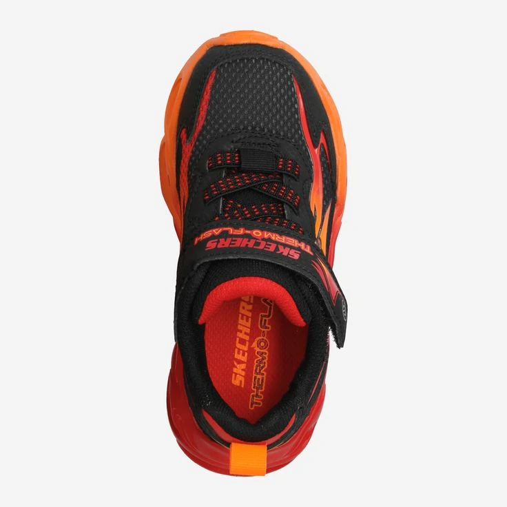 Skechers Art. 400103L BKRD THERMOFLASH - Black, Combined 7 Skechers Art. 400103L BKRD THERMOFLASH - Black, Combined - Image 5