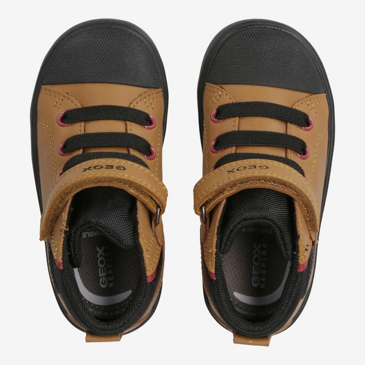 Geox Art. GISLI - Yellow 7 Geox Art. GISLI - Yellow - Image 5