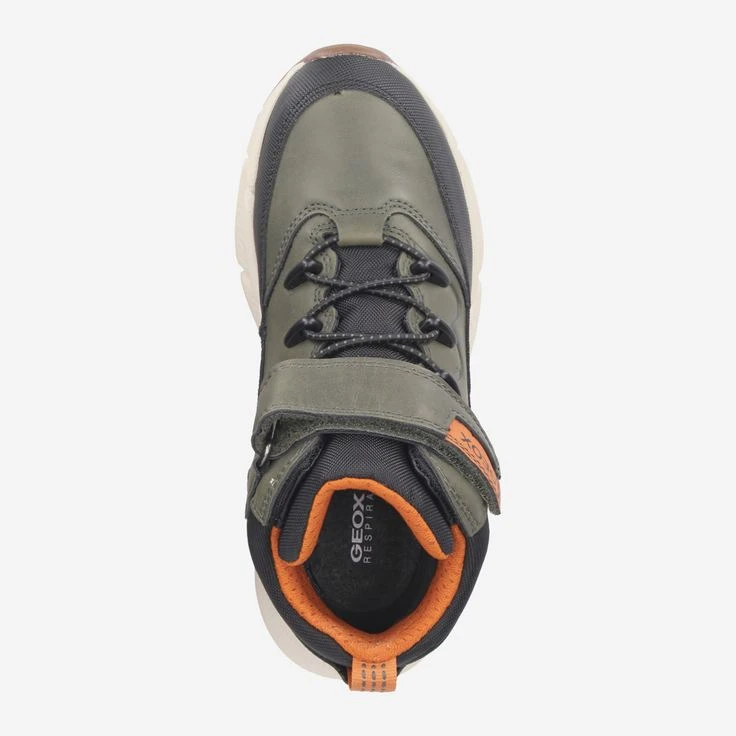 Geox Art. FLEXYPER - Green 7 Geox Art. FLEXYPER - Green - Image 5