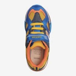 Geox Art.  BAYONYC - Blue, Combined -Paul Green Shop top 3138910008