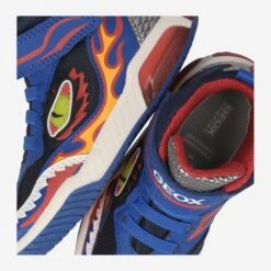 Geox Art.  INEK - Blue, Combined -Paul Green Shop top 3138910011