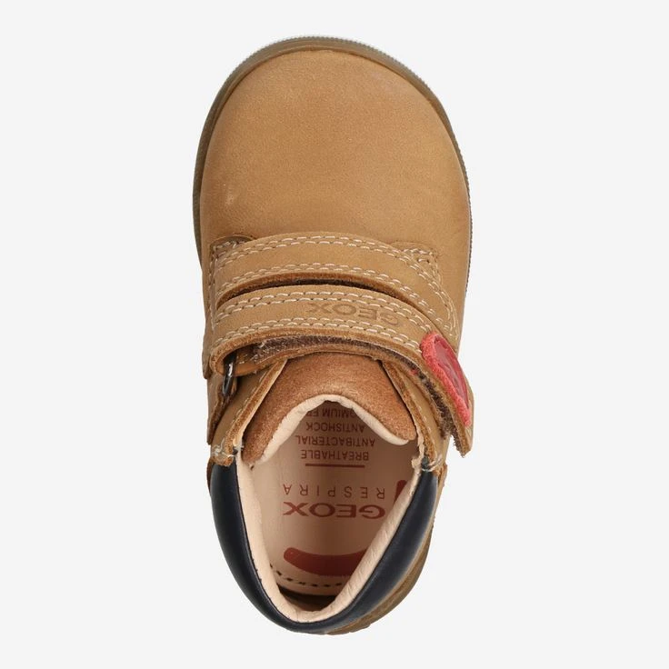 Geox Art. MACCHIA - Brown 7 Geox Art. MACCHIA - Brown - Image 5