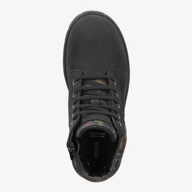 Geox Art. SHAYLAX - Black 7 Geox Art. SHAYLAX - Black - Image 5