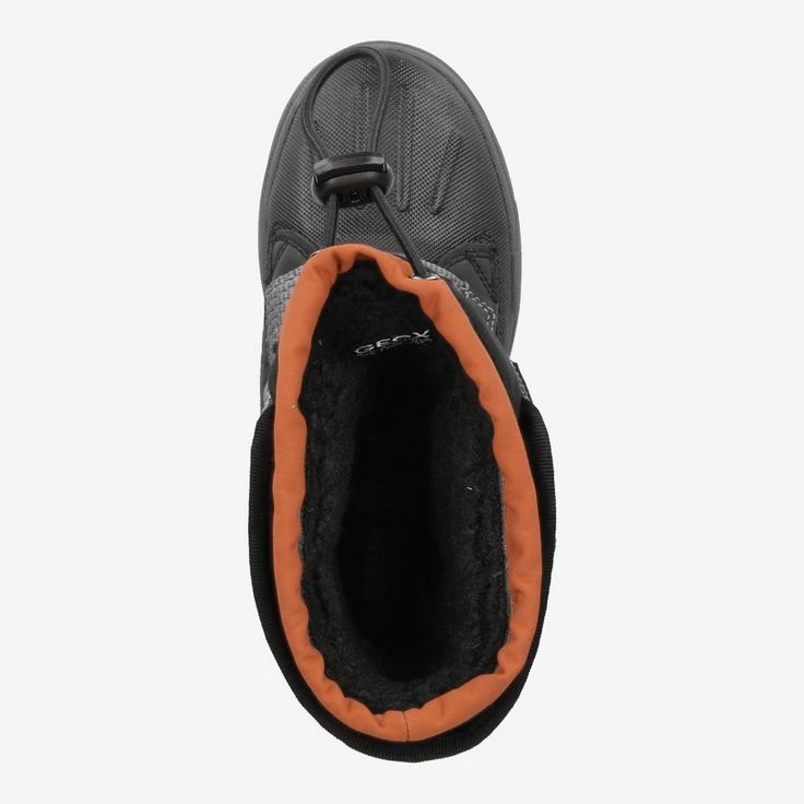 Geox Art. BUNSHEE - Black 7 Geox Art. BUNSHEE - Black - Image 5