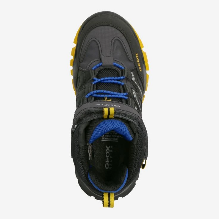 Geox Art. MONTRACK - Gray, Combined 7 Geox Art. MONTRACK - Gray, Combined - Image 5