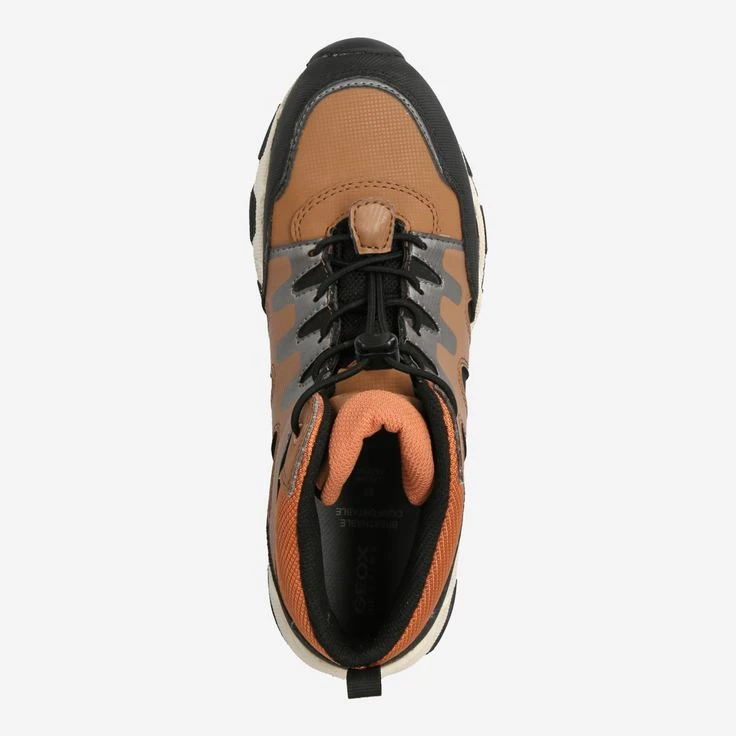 Geox Art. MAGNETAR - Brown Combined 7 Geox Art. MAGNETAR - Brown Combined - Image 5