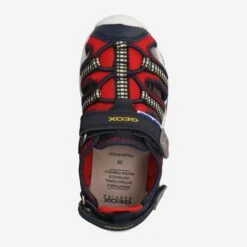 Geox Art.  S.MULTY - Red, Combined -Paul Green Shop top 3195910008