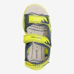 Geox Art.  SPLUSH - Yellow, Combined -Paul Green Shop top 3196910006