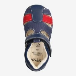 Geox Art.  ELTHAN - Blue -Paul Green Shop top 3198010008