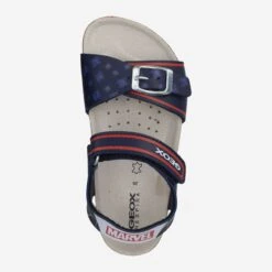 Geox Art.  GHITA - Blue -Paul Green Shop top 3198010098