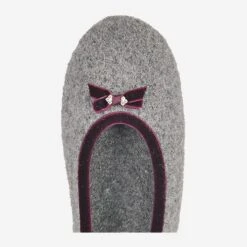 Giesswein Art. 62 10 44280 017 Hohenau - Slate / Purple 9 Giesswein Art. 62 10 44280 017 Hohenau - Slate / Purple -Paul Green Shop top 5402090033