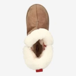 Shepherd Art.  2272052 Bella - Medium Brown -Paul Green Shop top 5433260017